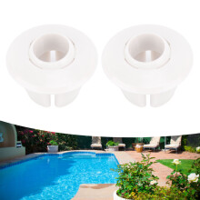 PVC Pool Jet Nozzle 25mm Eyeball Fitting for 40mm Pipe Installation HOT AU