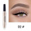 (02)Double-head Cream Eye Shadow Pen Eyeshadow Pencil Shimmer Eyeshadow Stick AU+ 1
