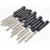(12)Double-head Cream Eye Shadow Pen Eyeshadow Pencil Shimmer Eyeshadow Stick AU+ 4