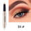 (04)Double-head Cream Eye Shadow Pen Eyeshadow Pencil Shimmer Eyeshadow Stick AU+ 1
