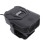 150W 12V Car Heater Fast Heating Auto Windshield Defroster Gray 1