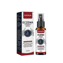 (1pc)1/2/3Pcs 2024 New Psoriasis Treatment Spray Hand Foot Scalp Eczema Tinea Anti-itch Rash Urticaria Desquamation Dermatitis Relief Spray