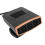 12V Car Heater Defroster 200W Fast Windshield Defogger Black Gold 15