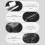 150W 12V Car Heater Fast Heating Auto Windshield Defroster Gray 8