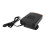 12V Car Heater Defroster 200W Fast Windshield Defogger Black Gold 7