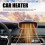 12V Car Heater Defroster 200W Fast Windshield Defogger Black Gold 5