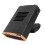 12V Car Heater Defroster 200W Fast Windshield Defogger Black Gold 9