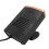 12V Car Heater Defroster 200W Fast Windshield Defogger Black Gold 8