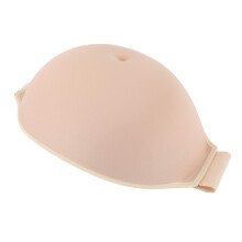 Lightweight Memory Foam False Pregnant Belly for Performances & Cosplay