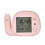 Creative Small Snail Multifunctional Smart Digital Alarm Clock 2