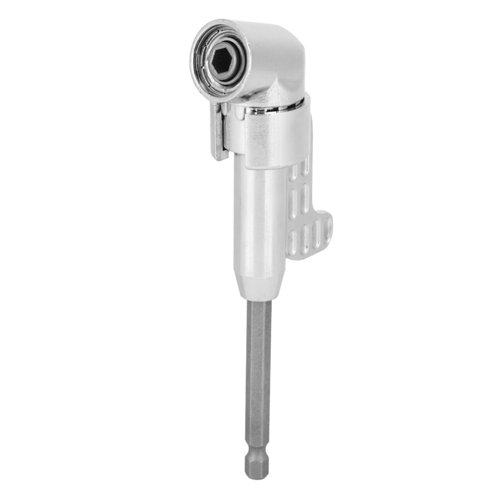 105 Degree Turn Screwdriver LaborSaving Drill