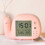 Creative Small Snail Multifunctional Smart Digital Alarm Clock 1
