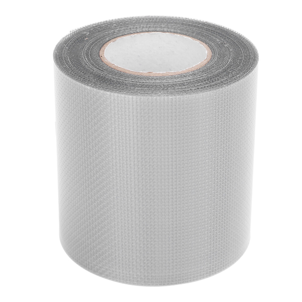80Mmx9.15m Self Adhesive Screen Repair Tape For Mesh And Netting 7891346370253