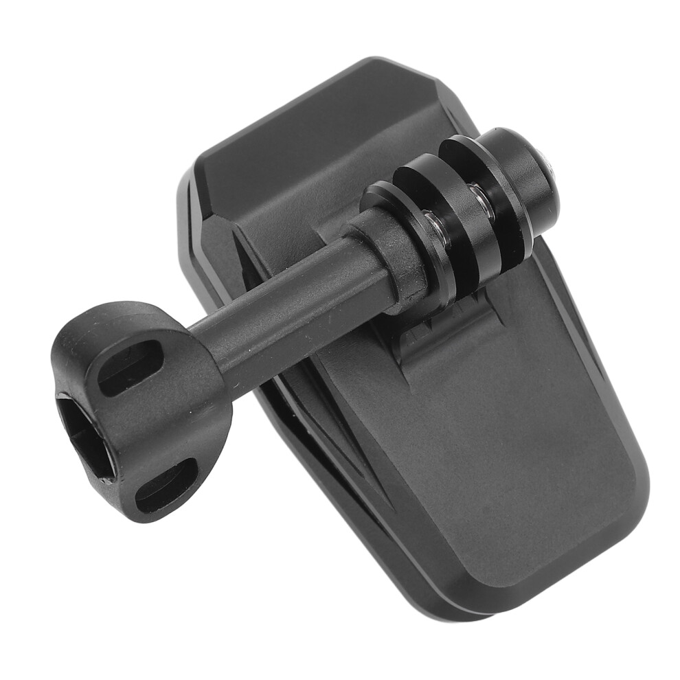 Windshield Mount Clip For Action 4/5 Camera, Aluminum Alloy Clamp 6901346370304
