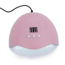 Nail Dryer Portable USB Cord Home Nail Art Lamp for Drying and Curing Nail Polish UV LED Lamp