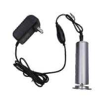 (Grey UK) Dermave Electric Foot Callus Remover, Pain-free Electric Callus Remover