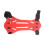 Arm Guard Forearm Protector Adjustable Breathable Ambidextrous Arm Protector for Kids Shooting Practice Red Color 1