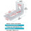 10 Pcs L Shaped 90 Degree Angle Connector Strut Channel Bracket Adjustable Corner with Slo 2