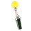 Rock Climbing Pull Up Ball Pointing Ball Grip 5