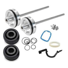 Coil Nailer Spare Parts Combination Parts Piston Unit TVA6 Repair Kit suitable for Air Nailer CN55 Replaceme