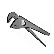 (10.5 inch) Adjustable Multifunctional Pipe Wrench, Multifunctional Self-locking Wrench