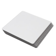 24Pcs Self Adhesive Acrylic Mirror Tiles Full Length Wall Decor Shatterproof