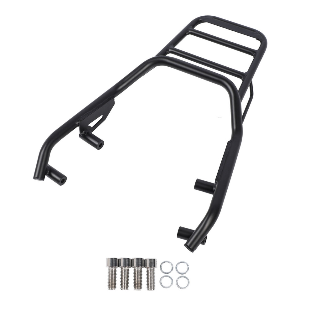 Motorcycle Rear Luggage Rack 22Mm Extra Storage 8320539852898