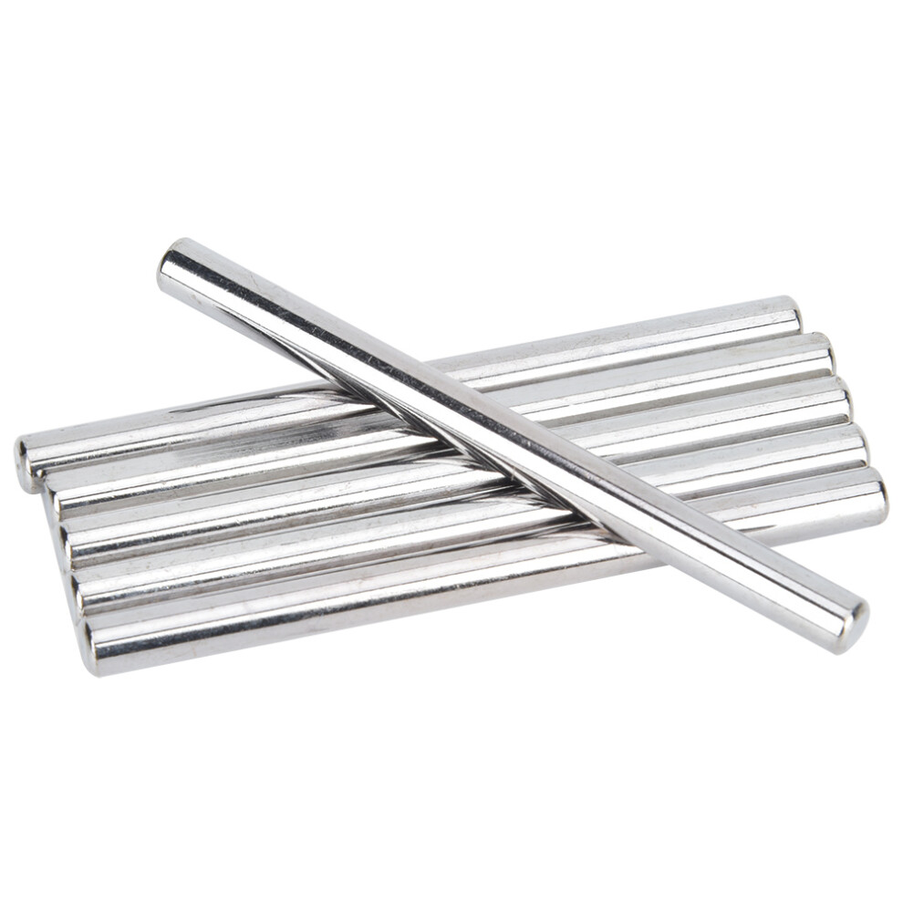 6Pcs Rod D Axle 303/304 Stainless Steel Accuracy