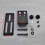 2 Pieces Generic Car Roof Rack Mounting Brackets Easy Installation Universal 2