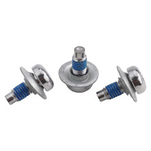 Engine Chassis Bolts and Screws for Secure Fit, Durable Construction, Compatible with Various Engine Models