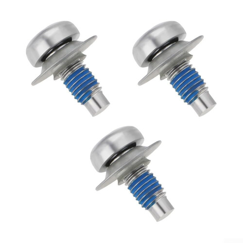 Engine Chassis Bolts and Screws for Secure Fit, Durable Construction, Compatible with Various Engine Models 1
