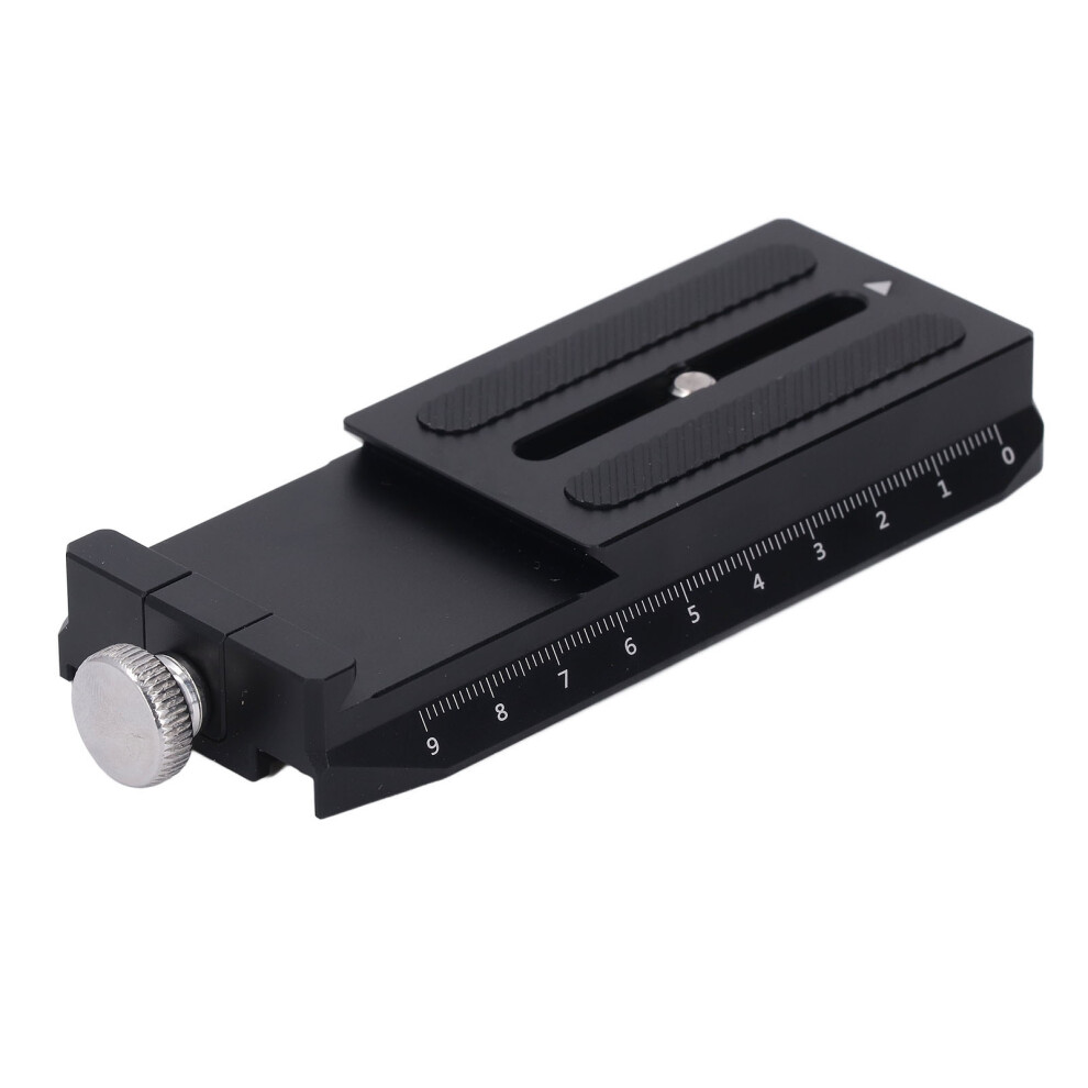 Aluminum Alloy Lower Quick Release Plate For Rs4 Rs4 Pro Stabilizer 9421346372148