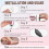 Dermave Electric Foot File Callus Remover for Feet with 60 pcs Replaceble 4