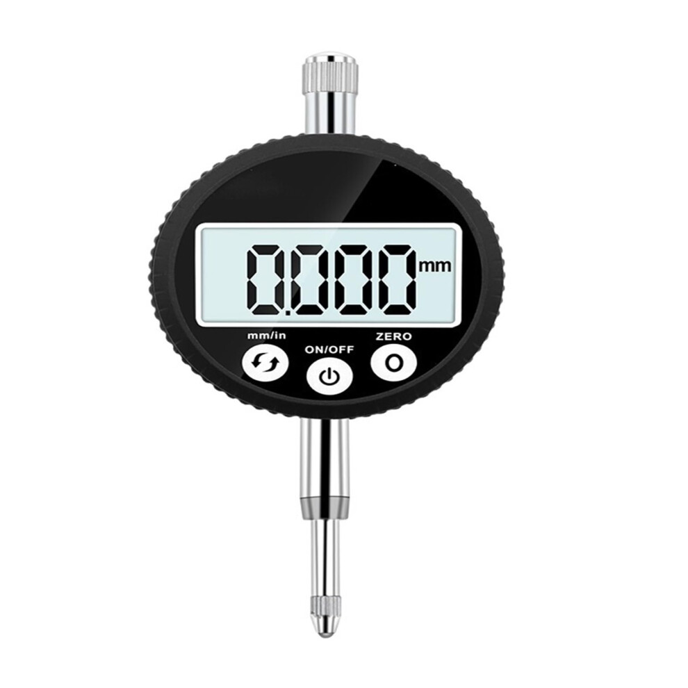 Digital Indicator 0-12.7Mm 0.001Mm Precision Dial Gauge Metric Inch 1000 Points Measurement Tool 6038364096449