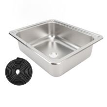 RV 304 Stainless Steel Sink Polishing Square