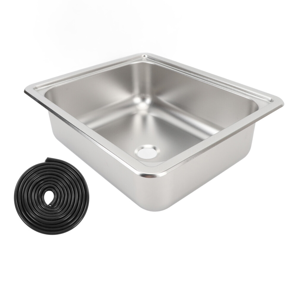 Rv 304 Stainless Steel Sink Polishing Square 8320539853307
