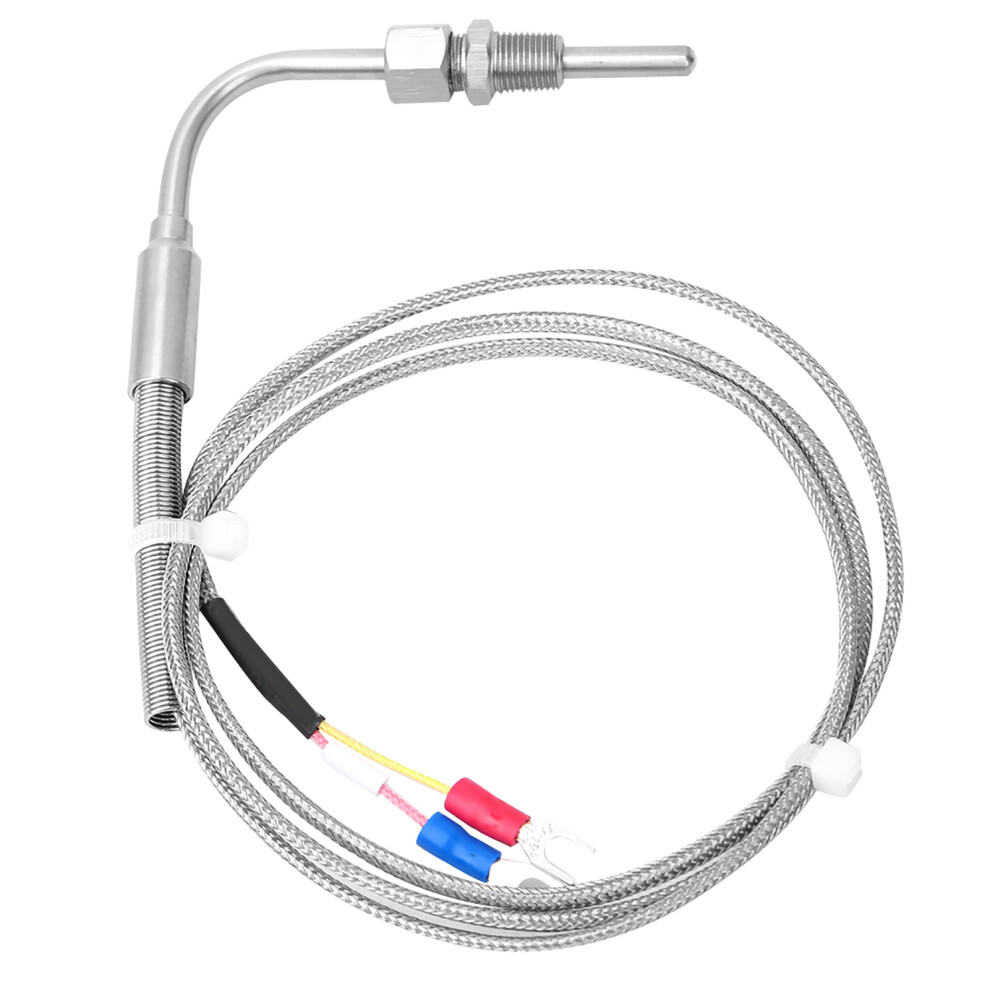 Thermocouple Temperature Sensor K Type 90 Degree