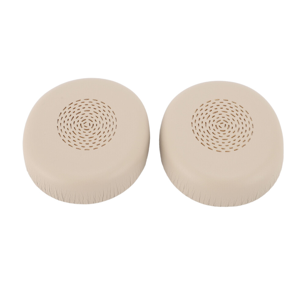 Replacement Earpads For Evolve2 75 Pc/Wireless Headset, Memory Foam Leather 5061346373123