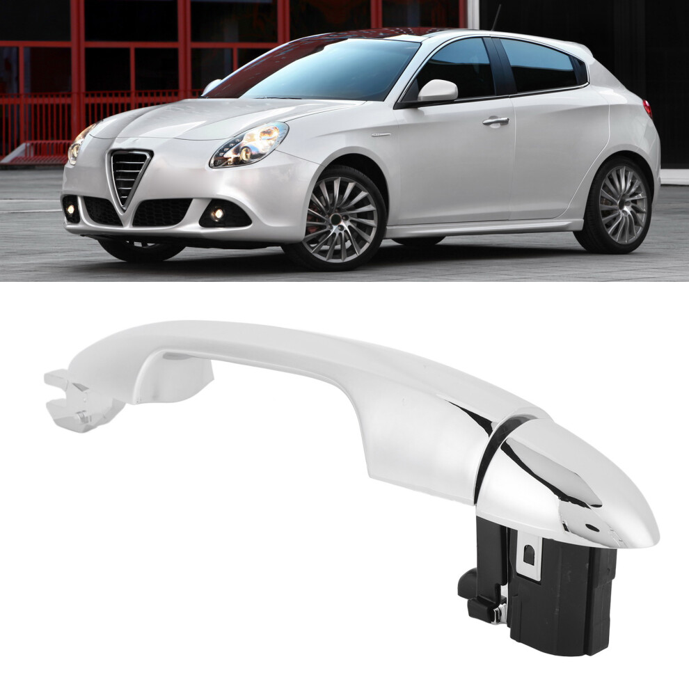 Exterior Door Handle For Mito 156099956 & Giulietta 2010-2020 8301346373226