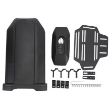3.8L Motorcycle Side Tool Box with Combination