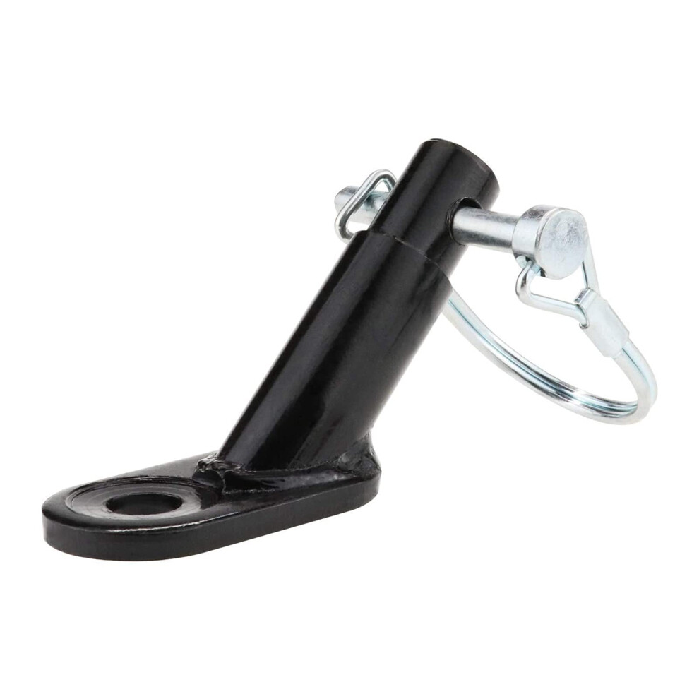 Na Trailer Hitch Coupler Adapter For Bicycle Trailers Compatible With Kids, Pets, And Cargo Accessories 6038364096555