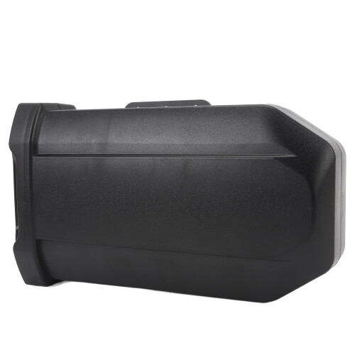 3.8L Motorcycle Side Tool Box with Combination 2