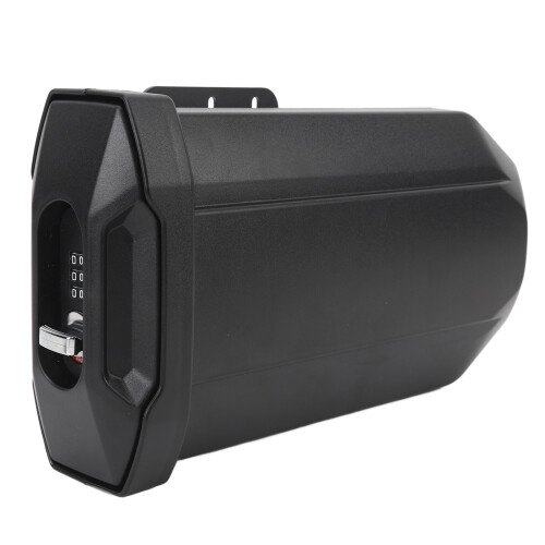 3.8L Motorcycle Side Tool Box with Combination 1