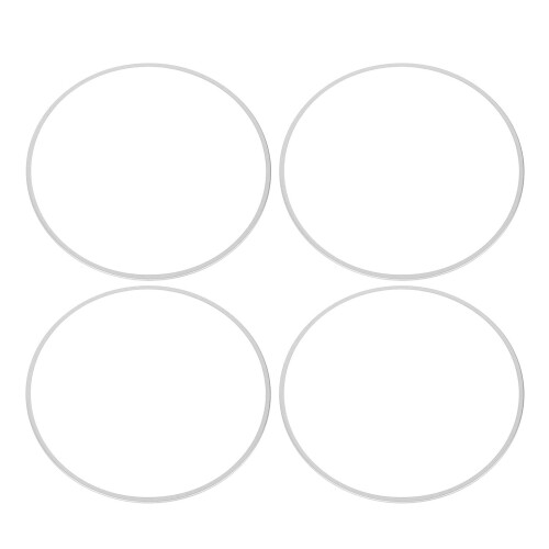 4pcs Wheel Rim Protector Curb Rash Prevention Self 1