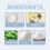 Fresh Protect Oral Cleaning Care Toothpaste Tablets 62pcs, White, 61g 10