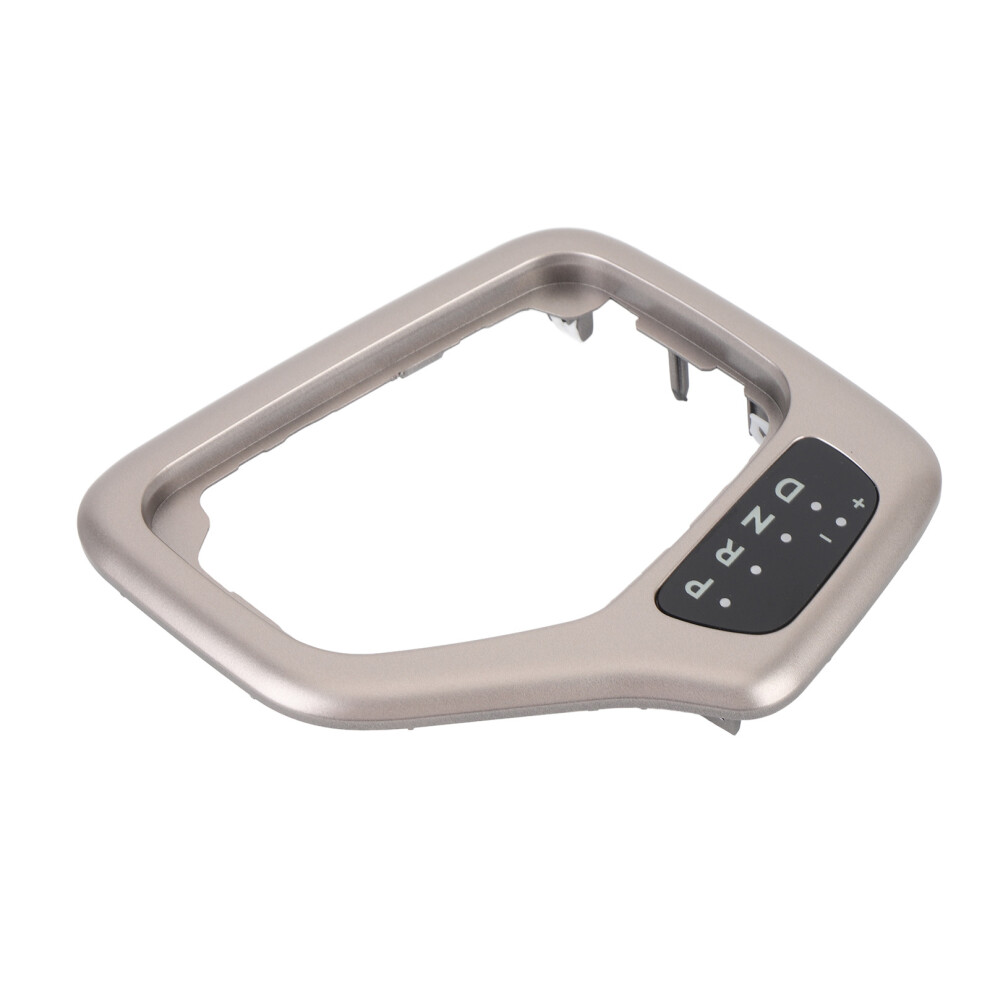 Transmission Shifter Bezel With Harness For Cherokee 2014-2018 Gold 8781346373592