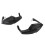 1 Pair ATV Handguard Plastic Sturdy Comfortable 9