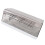Luxurious Grey PP Egg Storage Container 32cm Rolling Dispenser 14
