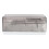 Luxurious Grey PP Egg Storage Container 32cm Rolling Dispenser 3