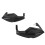 1 Pair ATV Handguard Plastic Sturdy Comfortable 3